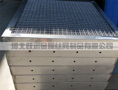 油氣分離過濾網(wǎng)