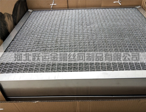 油煙分離過濾網(wǎng)